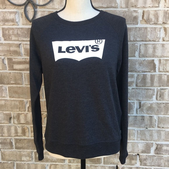 levi sweatshirt